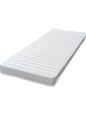 80X200 Hemnes Divan Uyumlu Tek Kişilik Yatak 12 cm