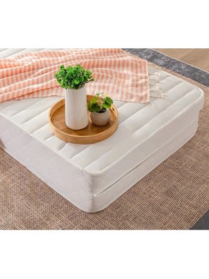 160X200X12 Hemnes Divan Uyumlu Katlanır Sünger Yatak