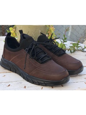 Bags Shoes Marco Rossi 20539 Erkek Hakiki Deri  Anatomik Ultra Comfort Taban Casual Ayakkabı