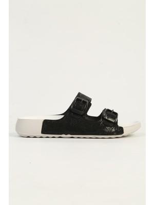 Benetton Siyah Çocuk Terlik BN-1420