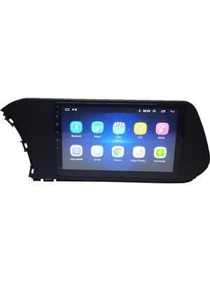 Smart Dragon Smart Go Hyundai I20/i20 Bayon 2021/2022 10 Inç 6-64