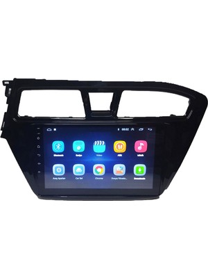 Smart Dragon Smart Go Hyundai I20/i20 2015/2017 9 Inç 6-64