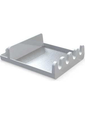 Primanova Fabiola Gri Kepçelik