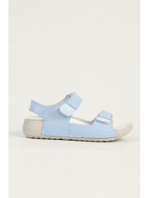 Benetton Bebe Mavi Çocuk Sandalet BN-1421