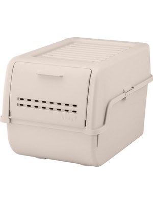 S Box Organızer 8 Lt Bej