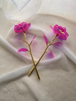 Solmayan Sonsuzluk Gülü