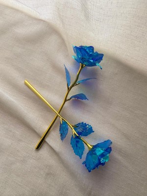 Solmayan Sonsuzluk Gülü