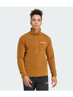 Adidas TERREX JP0785 Multi Essentials 1/2 Zip Fleece Jacket
