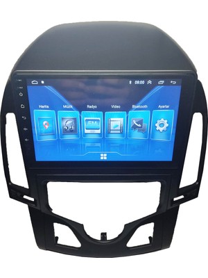 Smart Dragon Smart Go Hyundai I30/i30 Dijital 2008/2011 Esi Kasa 9 Inç 6-128