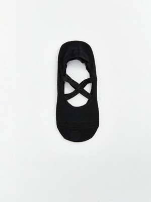 Lcw Dream Kadın Düz Yoga ve Pilates Çorabı