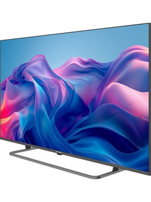 Arçelik A55 QE 988  Imperium 9 QLED 55" 4K UHD Smart TV Google TV Ekran Boyutu 55 inç LED Teknolojisi