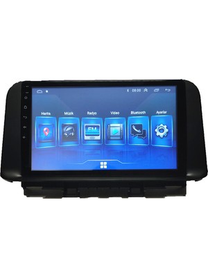 Smart Dragon Smart Go Hyundai Kona 2019/2022 10 Inç 6-64