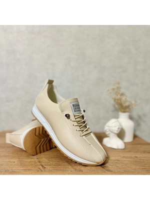 Kaymaz Taban  Hafif Ortopedik Yürüyüş Ayakkabısı