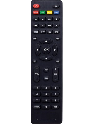 Redline TS - T Seri HD Uydu Alıcı Kumandası