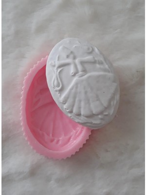 Ipek Hobi Magnet Mevlevi Silikon Kalıp