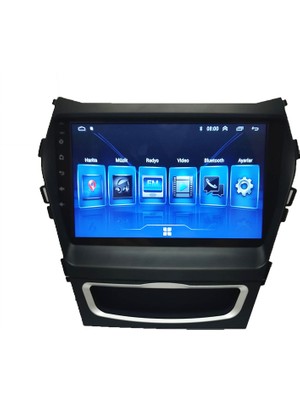 Smart Dragon Smart Go Hyundai SANTAFE/İX45 2012/2016 9 Inç 6-128