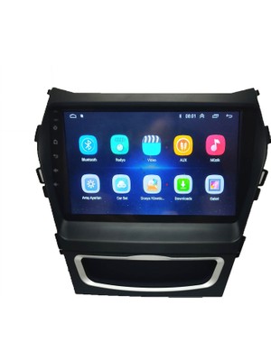 Smart Dragon Smart Go Hyundai SANTAFE/İX45 2012/2016 9 Inç 6-64