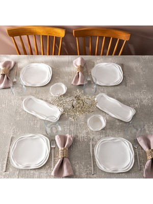 Emsan Royal 14 Parça 6 Kişilik Kahvaltı Takımı