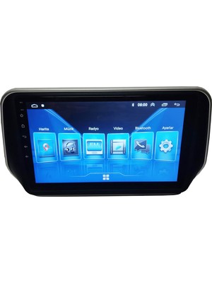 Smart Dragon Smart Go Hyundai Santafe/santa 2018/2022 10 Inç 6-64