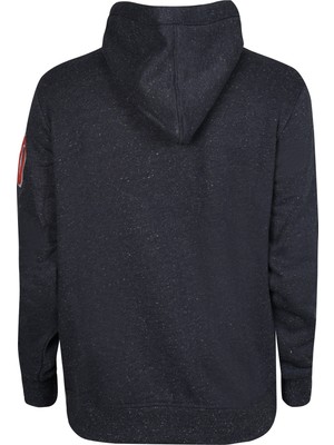 Jack & Jones Erkek Sweatshırt 12143350-ECLIPSE