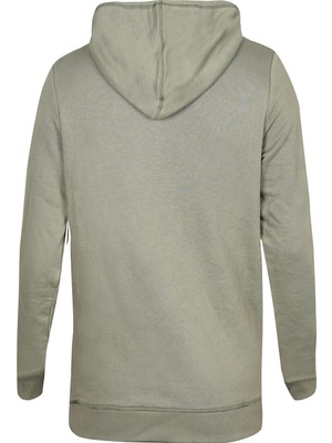 Jack & Jones Erkek Sweatshırt 12185040-GREEN