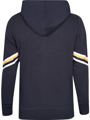 Jack & Jones Erkek Sweatshırt 12153525-ECLIPSE