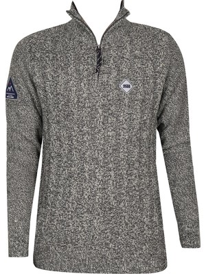 Jack & Jones Erkek Sweatshırt 12158009-DARK-GREY