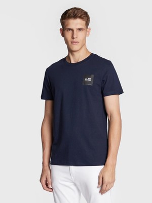 Jack & Jones Erkek T-Shırt 12213248-NAVY