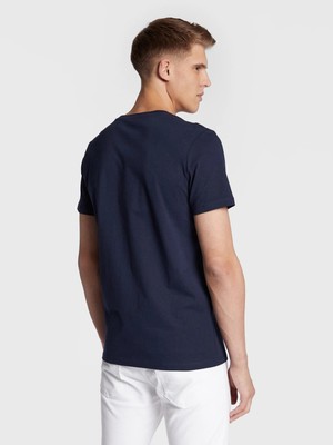 Jack & Jones Erkek T-Shırt 12213248-NAVY