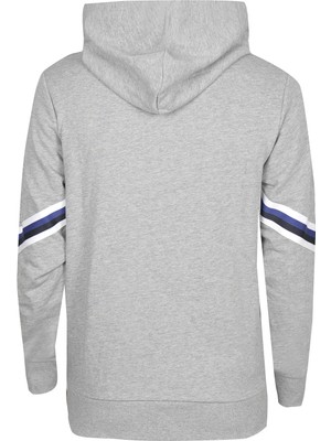 Jack & Jones Erkek Sweatshırt 12153525-GREY