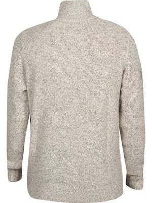 Jack & Jones Erkek Sweatshırt 12158009-SILVER