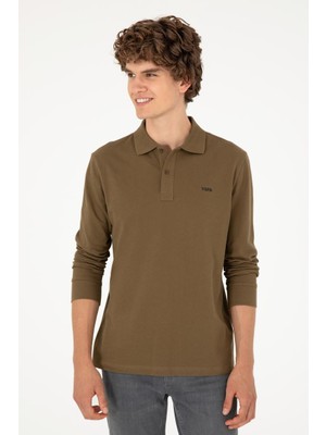 U.S. Polo Assn. %100 Pamuk Sweatshirt