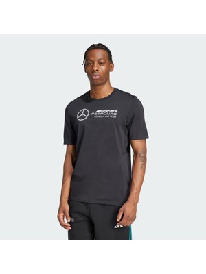 Adidas Performance JV5425 Mercedes - AMG Petronas Formula One Team DNA Tee
