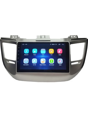 Smart Dragon Smart Go Hyundai Tucson 2015/2018 9 Inç 6-128