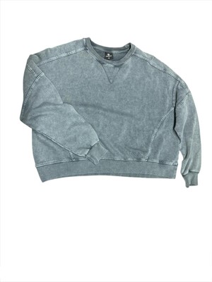 Lumberjack 4W Wl Bırdıe 16SS407 4pr Antrasıt Sweatshırt 101911580