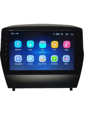 Smart Dragon Smart Go Hyundai Ix 35 2010/2015 9 Inç 4-64