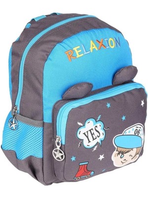 Erkek Çocuk Anasınıfı Çantası