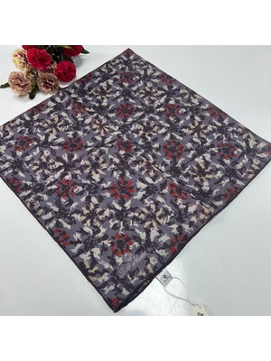 Silk Home Soft Pamuklu Eşarp LDFS1207