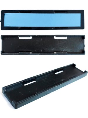 Yapışkanlı Pano Etiketi 17X75 (25 Adet) Jameson Jpet-3