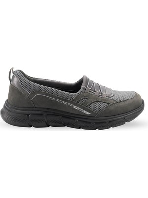 Forelli Femme-G Comfort Kadın Ayakkabı Füme