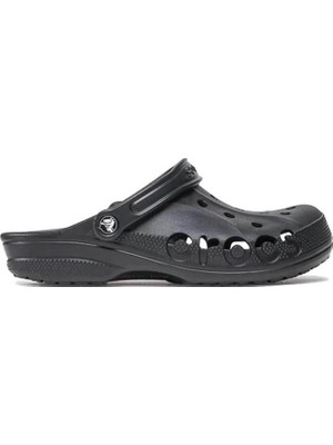 Crocs 10126-BAYA 001-BLACK Unisex Terlik