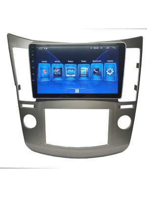 Smart Dragon Smart Go Hyundai İX55/İX55 2008/2010 9 Inç 8-128