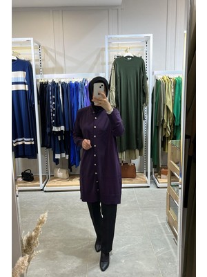 Famelin Beli Lastikli Dar Paça Pantolon 1598 Siyah