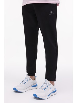 Lumberjack M-CT107 Basıc Jogger 4pr Siyah Erkek Eşofman Altı