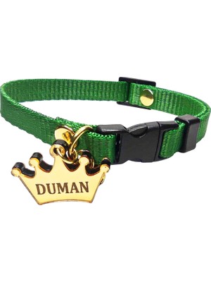 Ayz Markalama İsimli Kedi Tasması , Kedi İsimlik , Isme Özel Tasma , Kedi Künyesi, Kedi Madalyon,pleksi Künye,isimli Künye