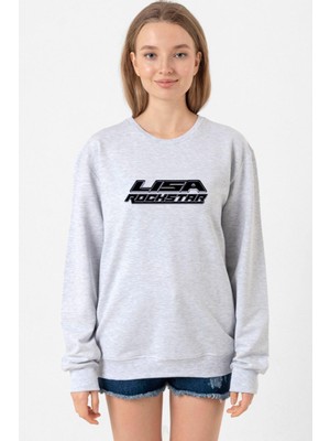 Lisa Rockstar Grimelanj Kadın 2ip Sweatshirt