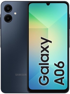 Samsung Galaxy A06 Fiyatları ve Özellikleri