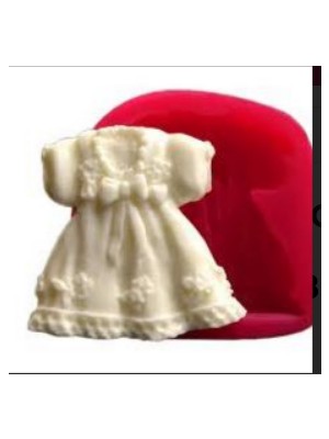 Ipek Hobi Şirin Elbise Kokulu Taş ve Sabun Kalıbı