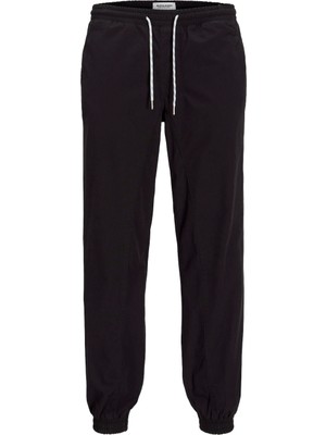 Jack & Jones Jack Jones Jpstkane Reef Jogger Erkek Siyah Eşofman Altı 12269749-02