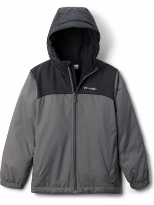 Columbia Glennaker Iı Sherpa Lined Çocuk Yağmurluk
